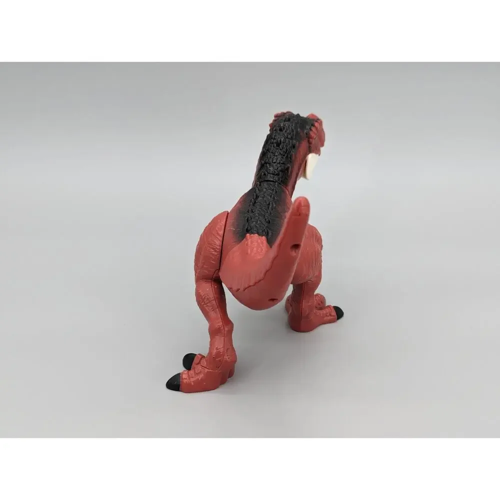 Zuru Robo Alive Dino Action T-Rex Dinosaur Red 10
